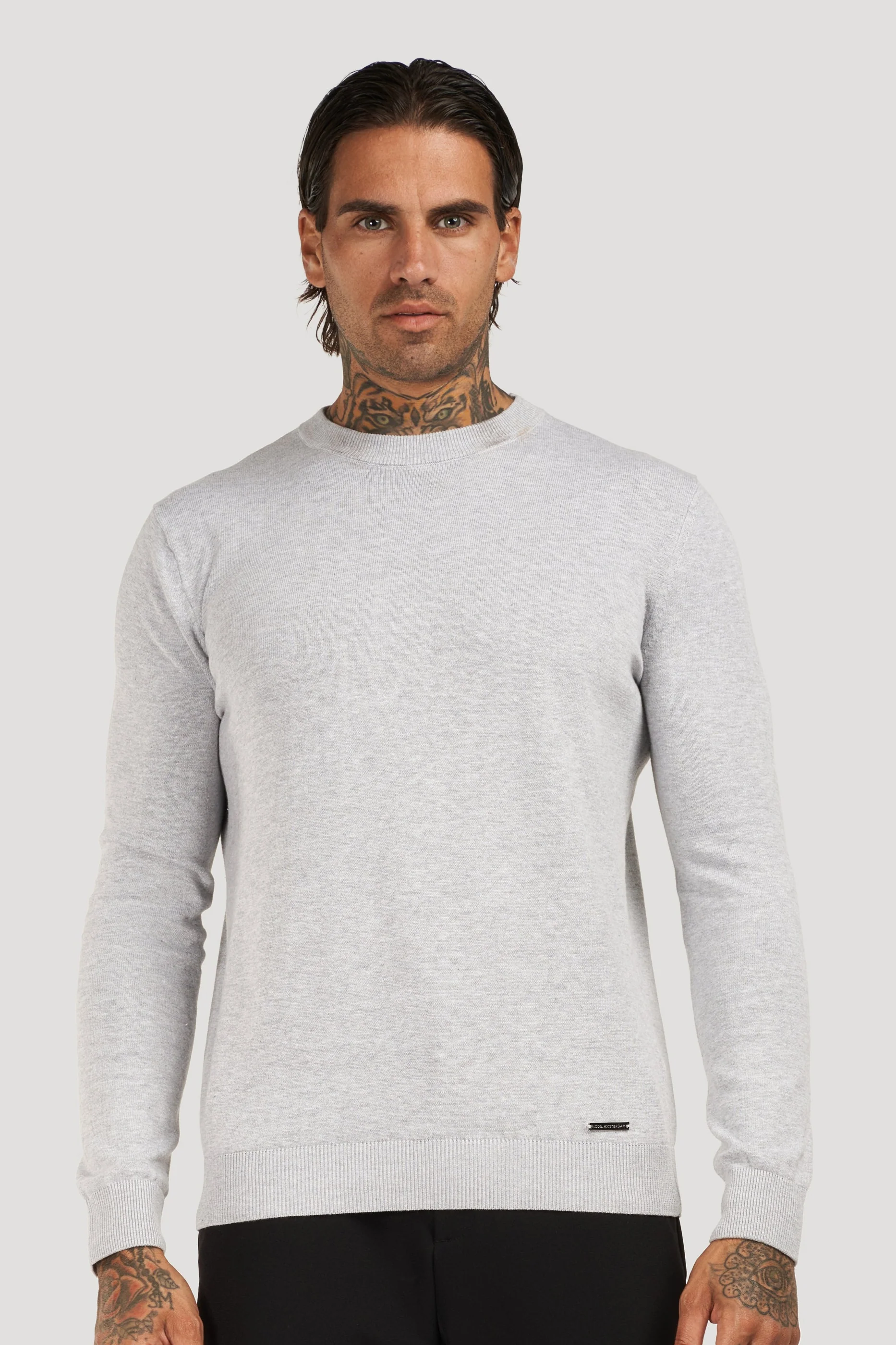 THE SANTONI CREWNECK SWEATER - Image 6