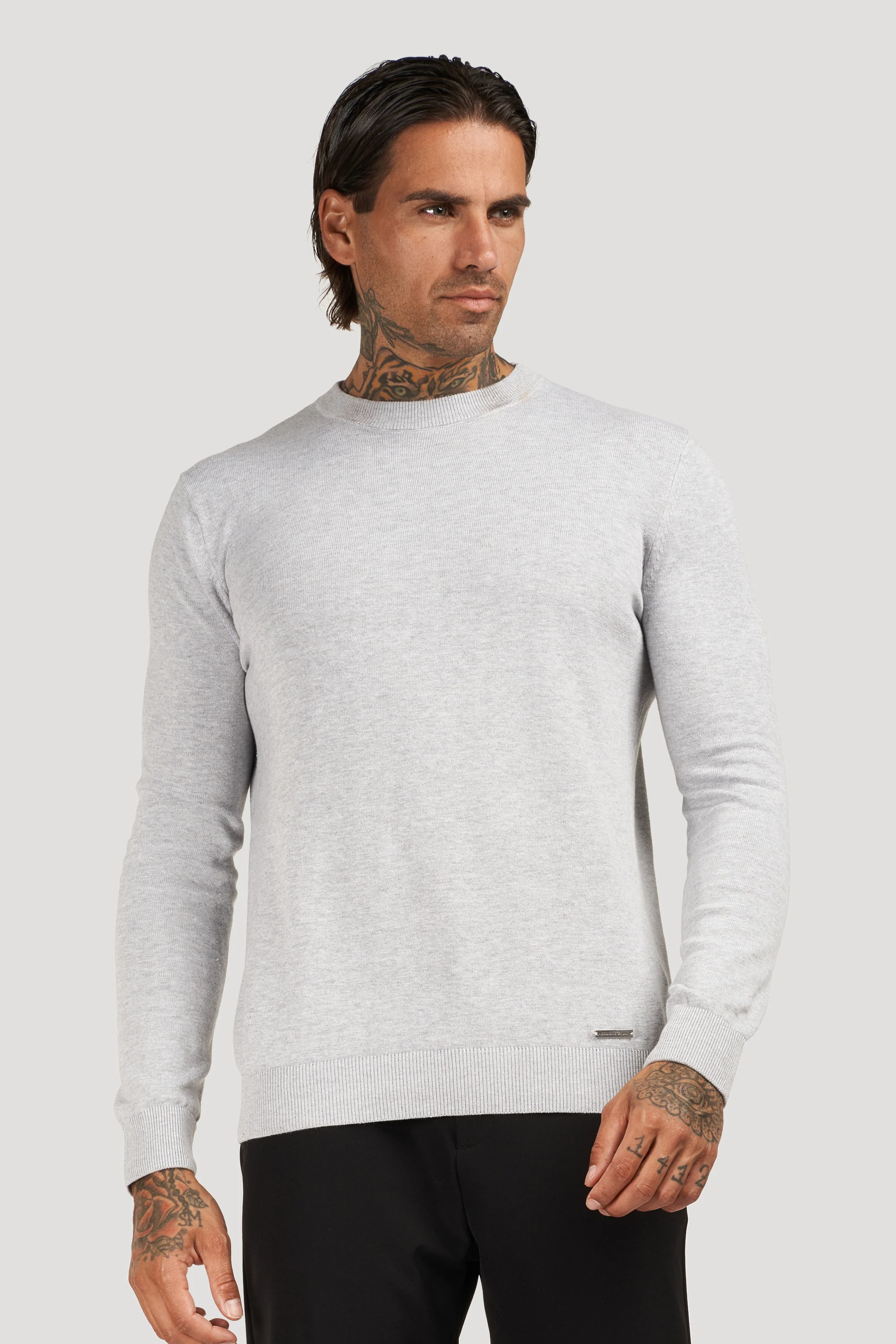 THE SANTONI CREWNECK SWEATER - Image 7