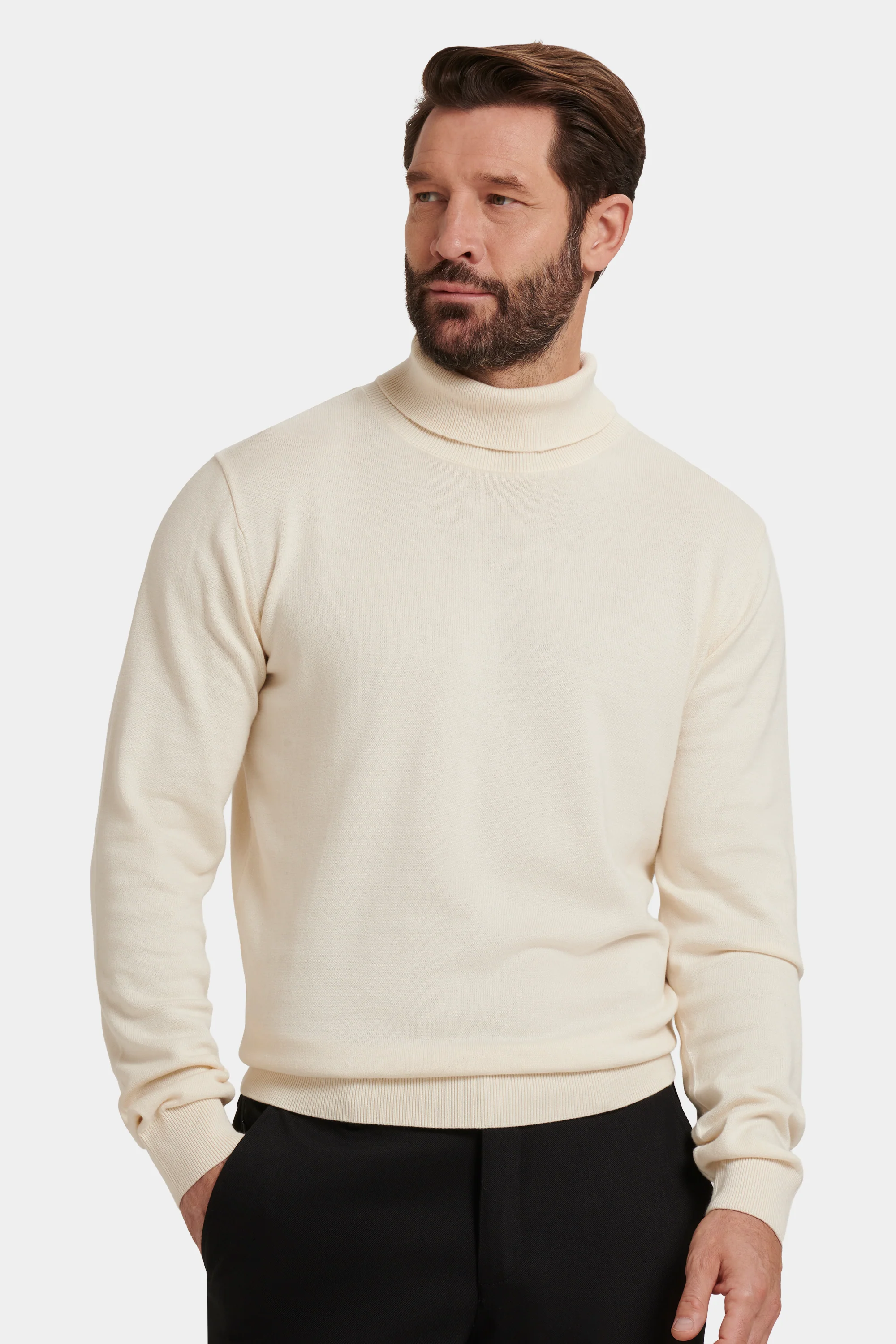 THE SANTONI TURTLENECK SWEATER - Image 14