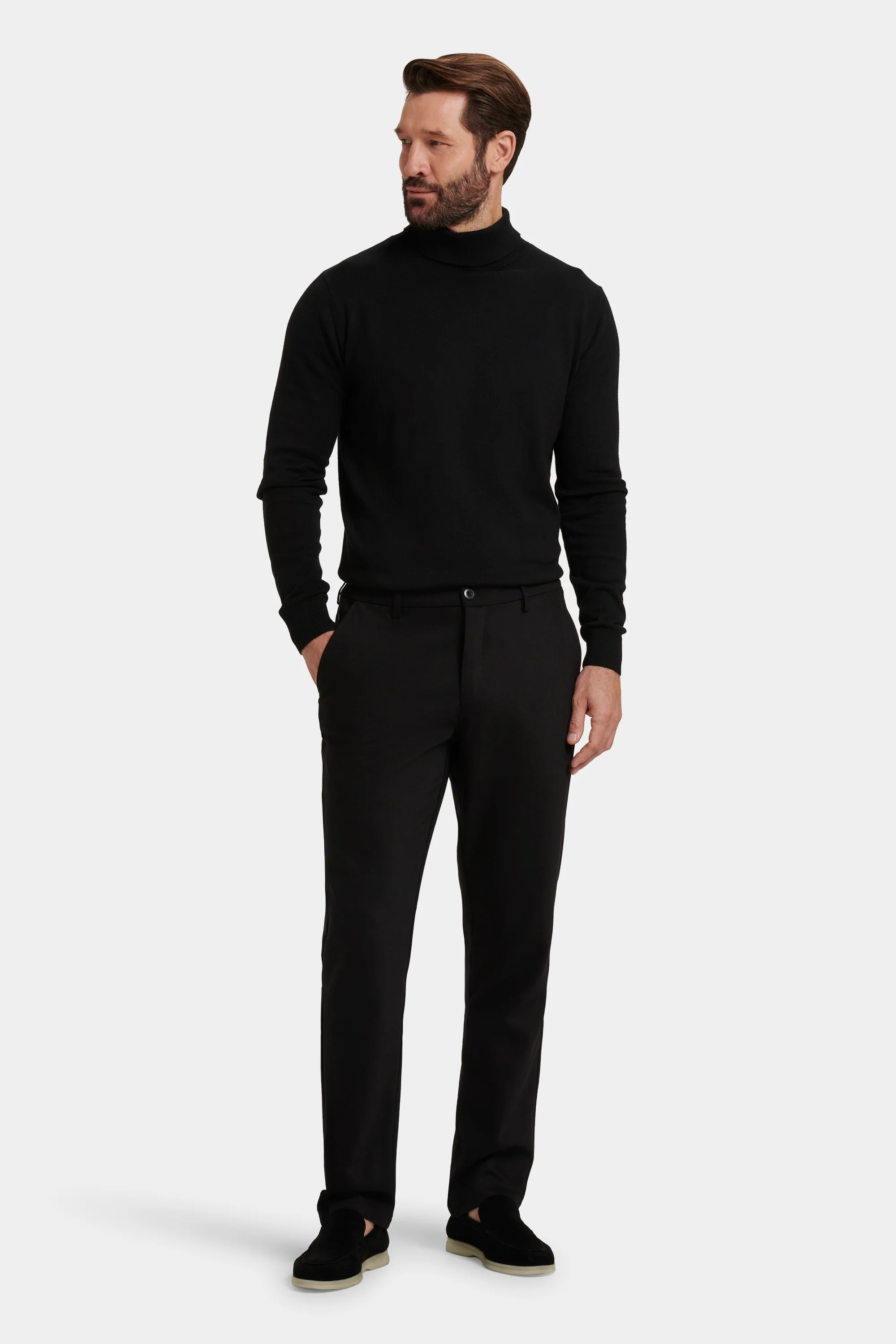 THE SANTONI TURTLENECK SWEATER - Image 9