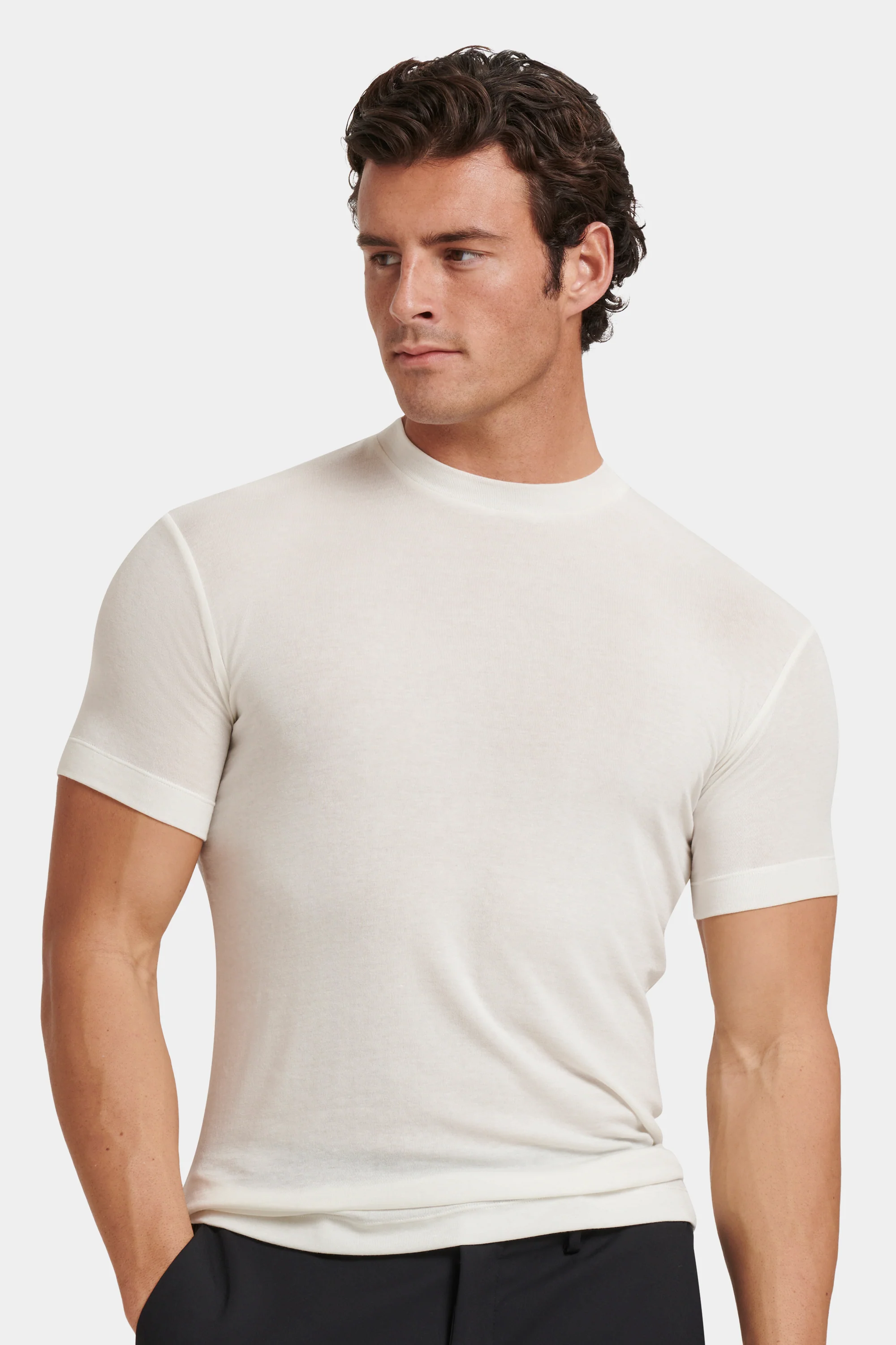 THE VERDE SLIM T-SHIRT - Image 8