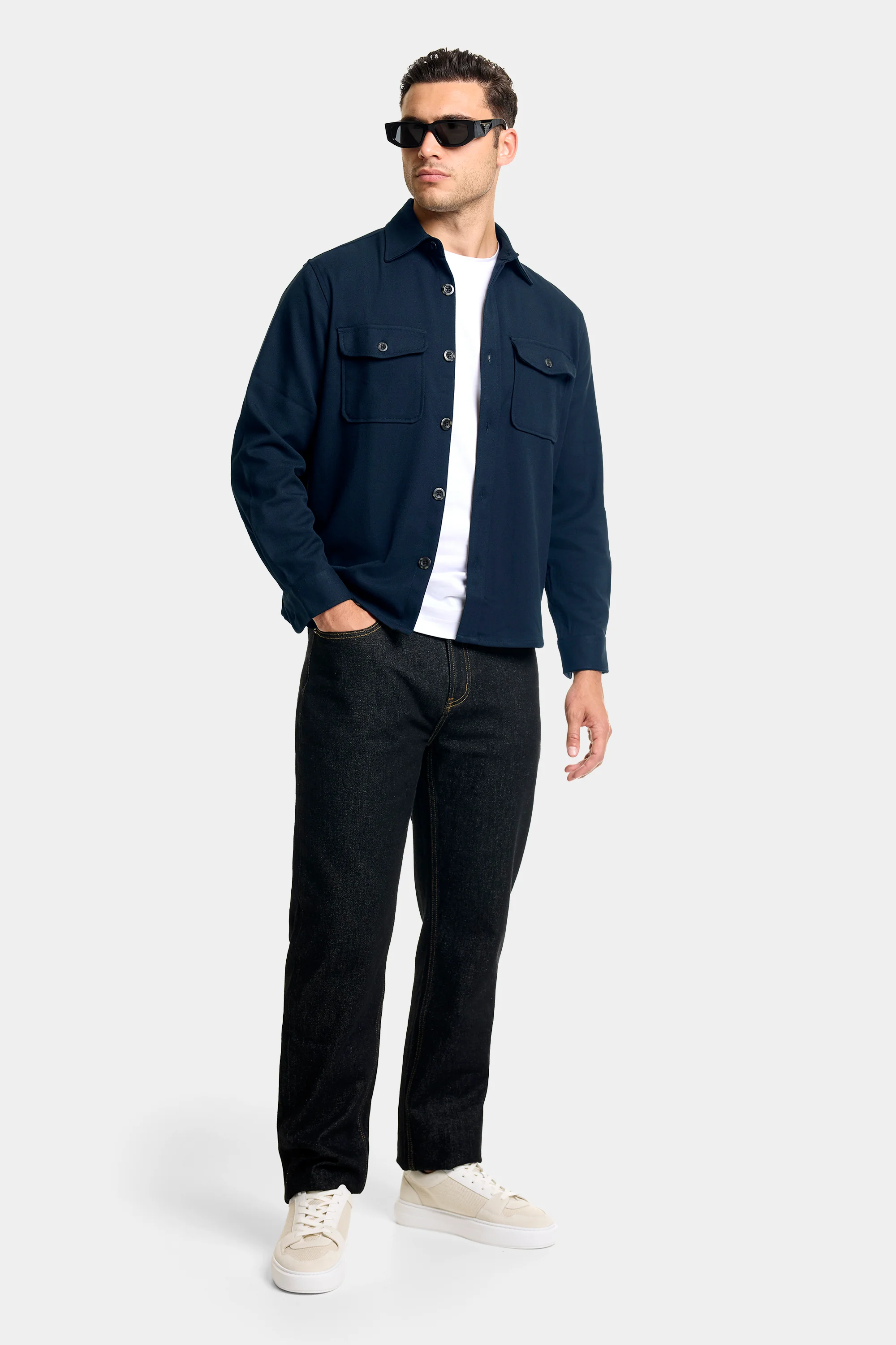 THE VITO OVERSHIRT - Image 10