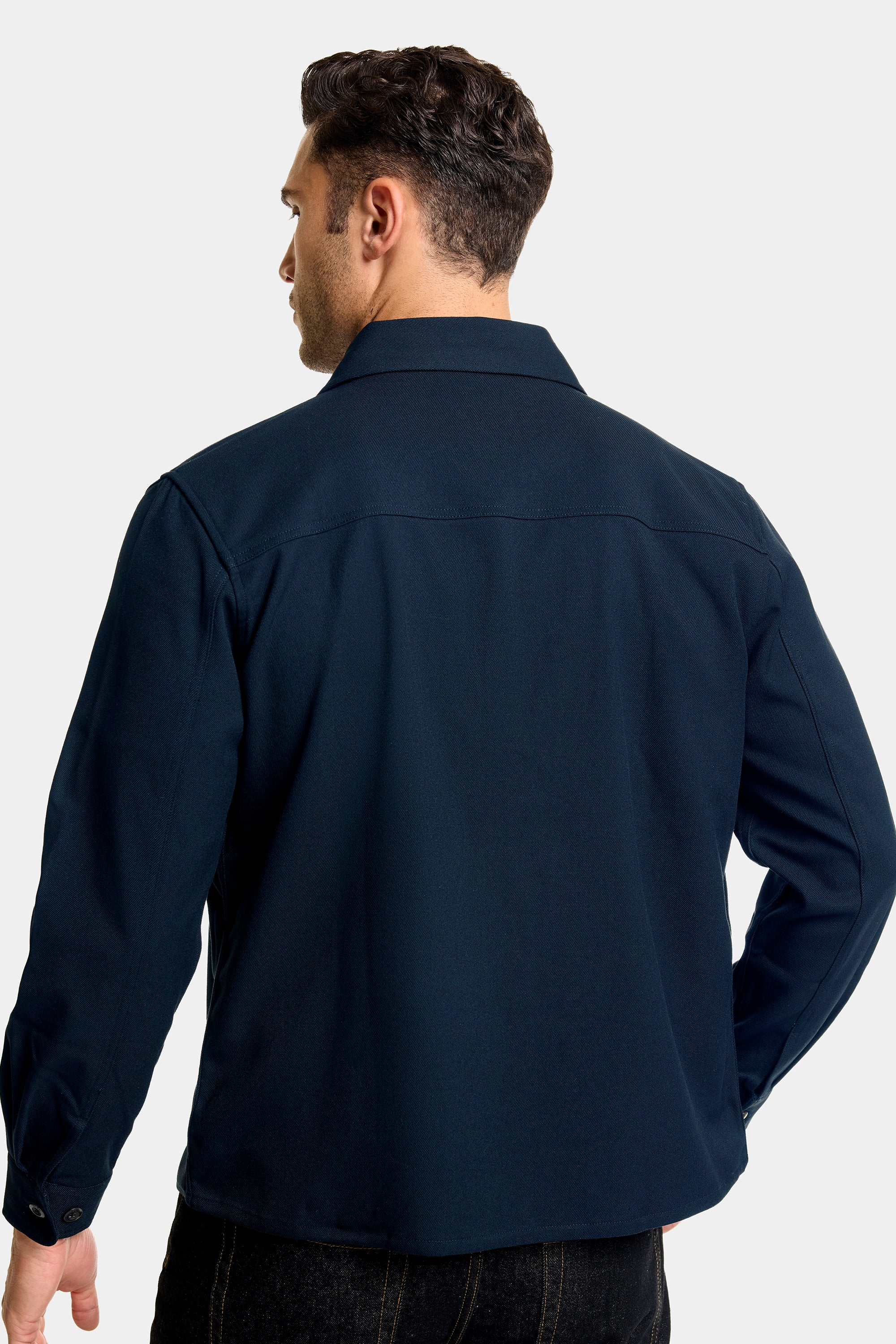 THE VITO OVERSHIRT - Image 12