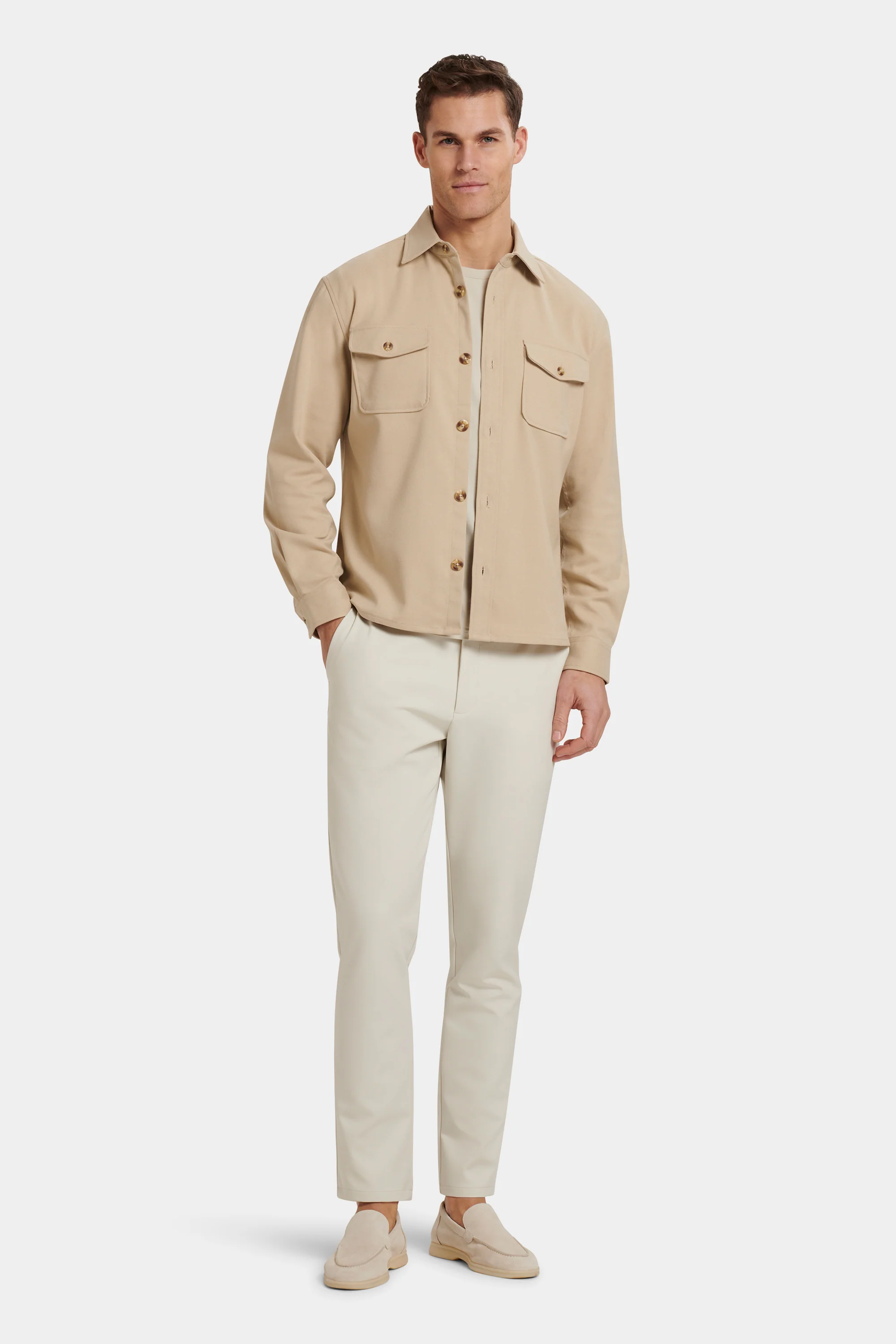 THE VITO OVERSHIRT - Image 14