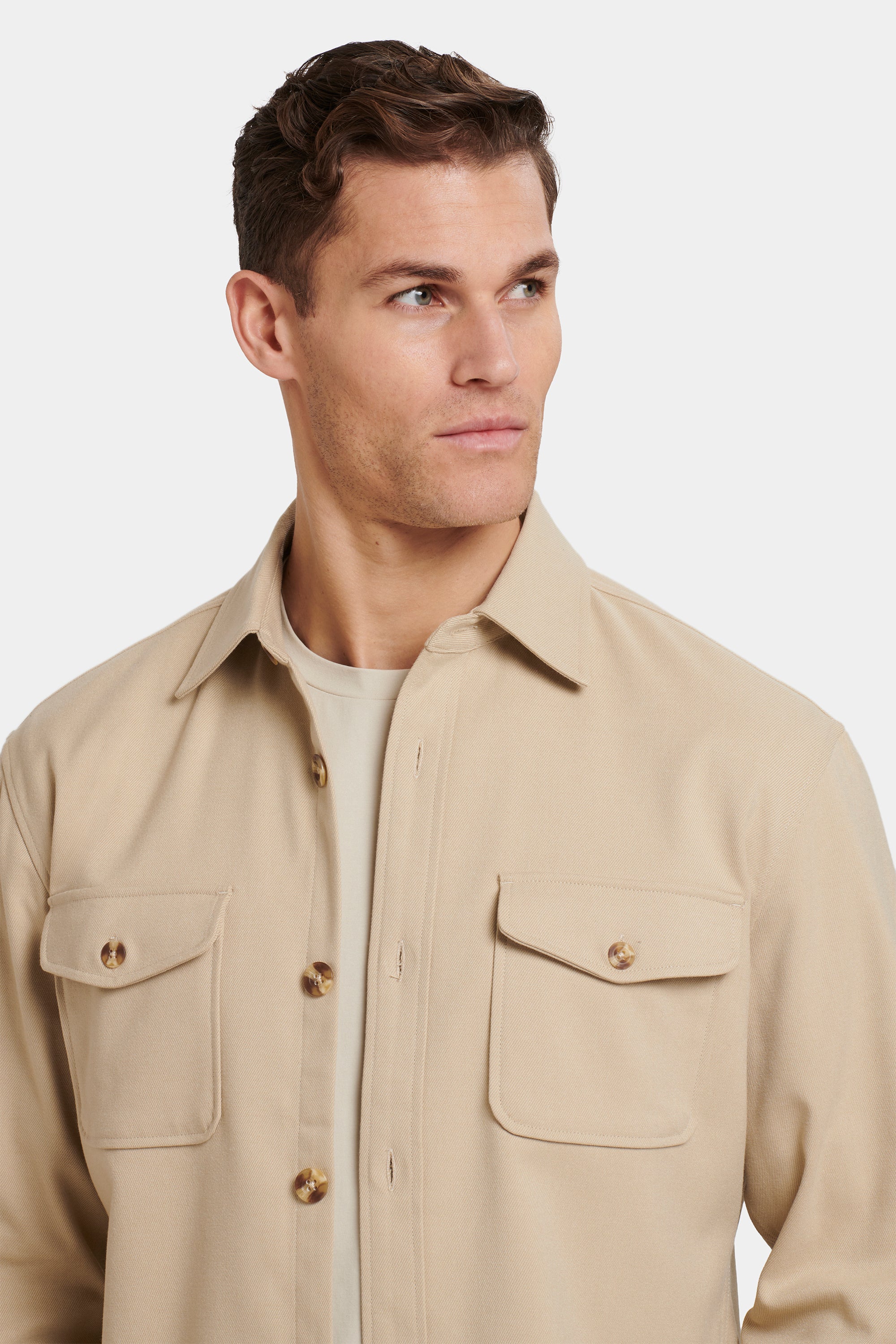 THE VITO OVERSHIRT - Image 15