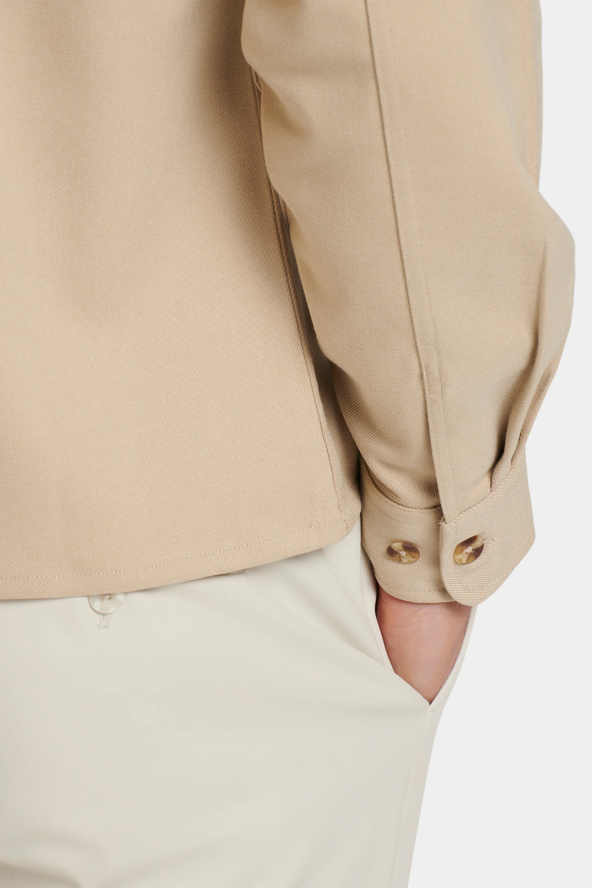THE VITO OVERSHIRT - Image 17