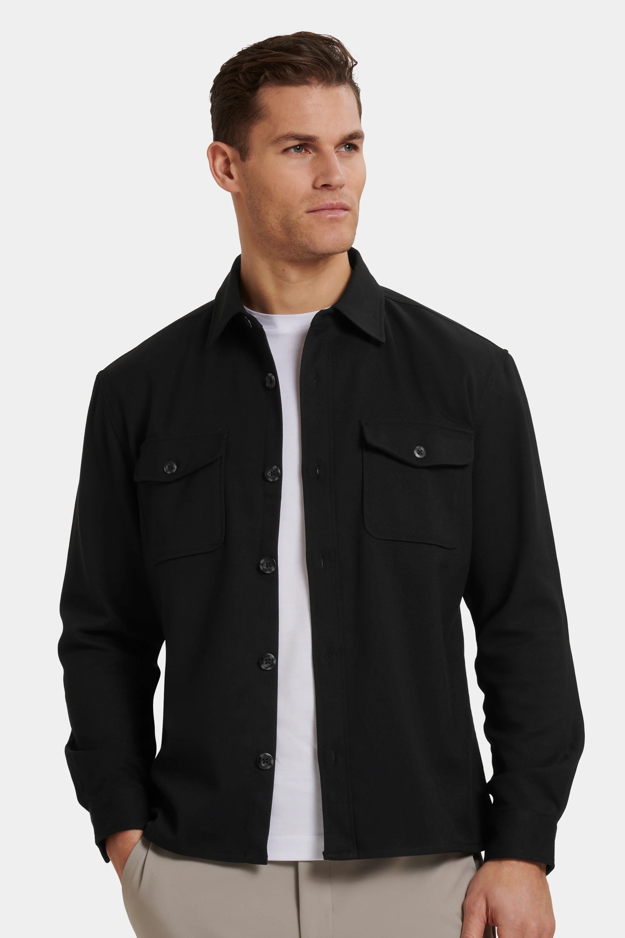 THE VITO OVERSHIRT - Image 18