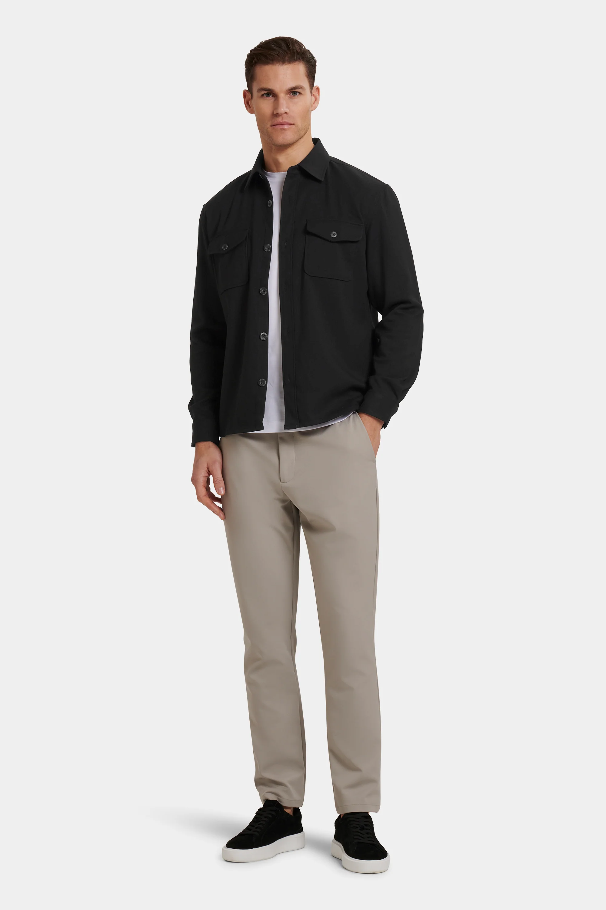 THE VITO OVERSHIRT - Image 19