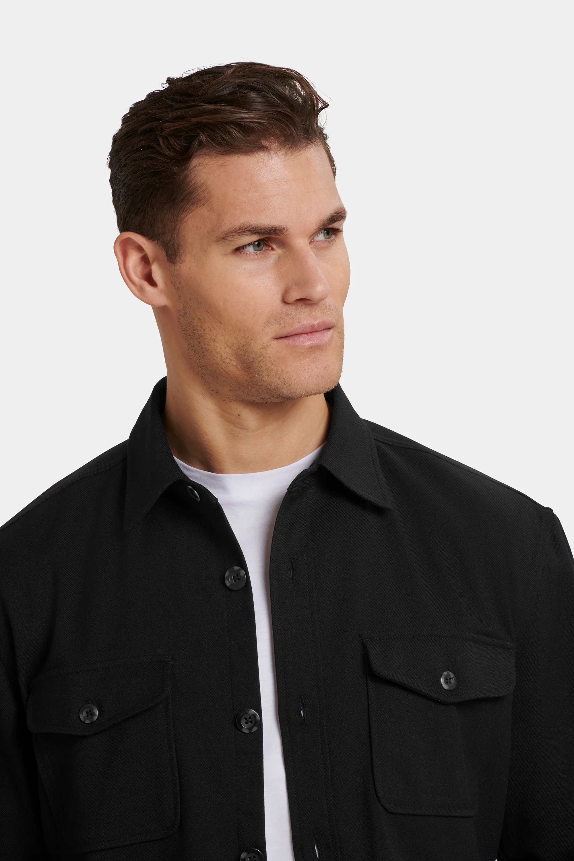 THE VITO OVERSHIRT - Image 20