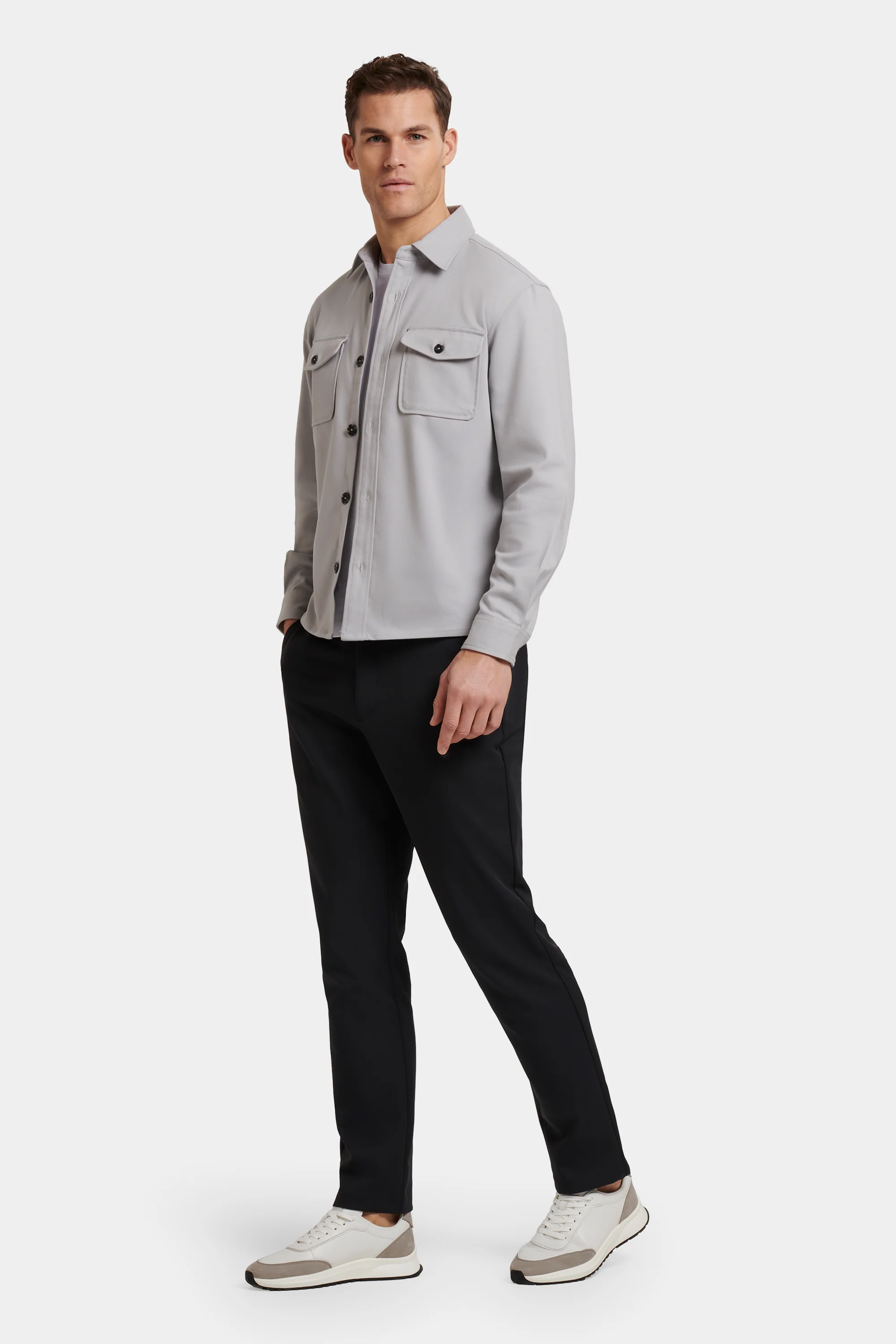 THE VITO OVERSHIRT - Image 24