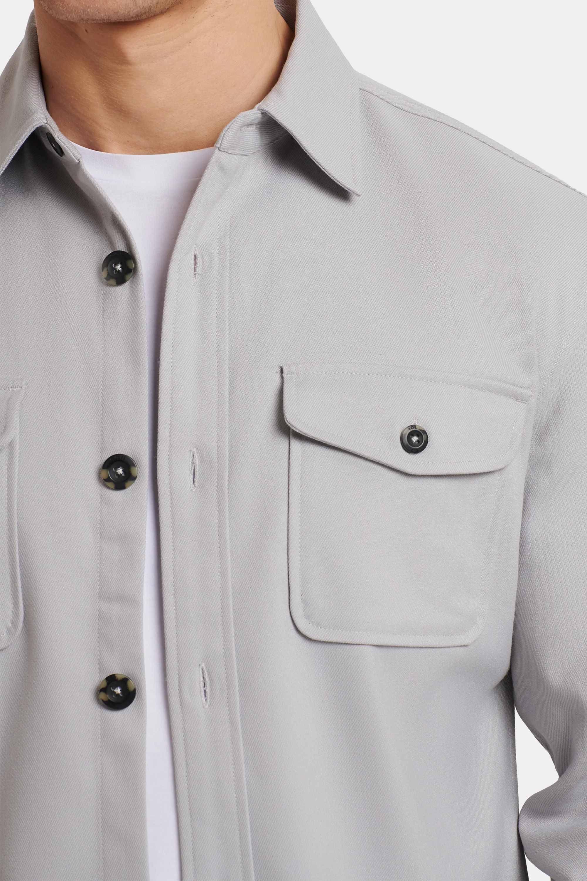 THE VITO OVERSHIRT - Image 25