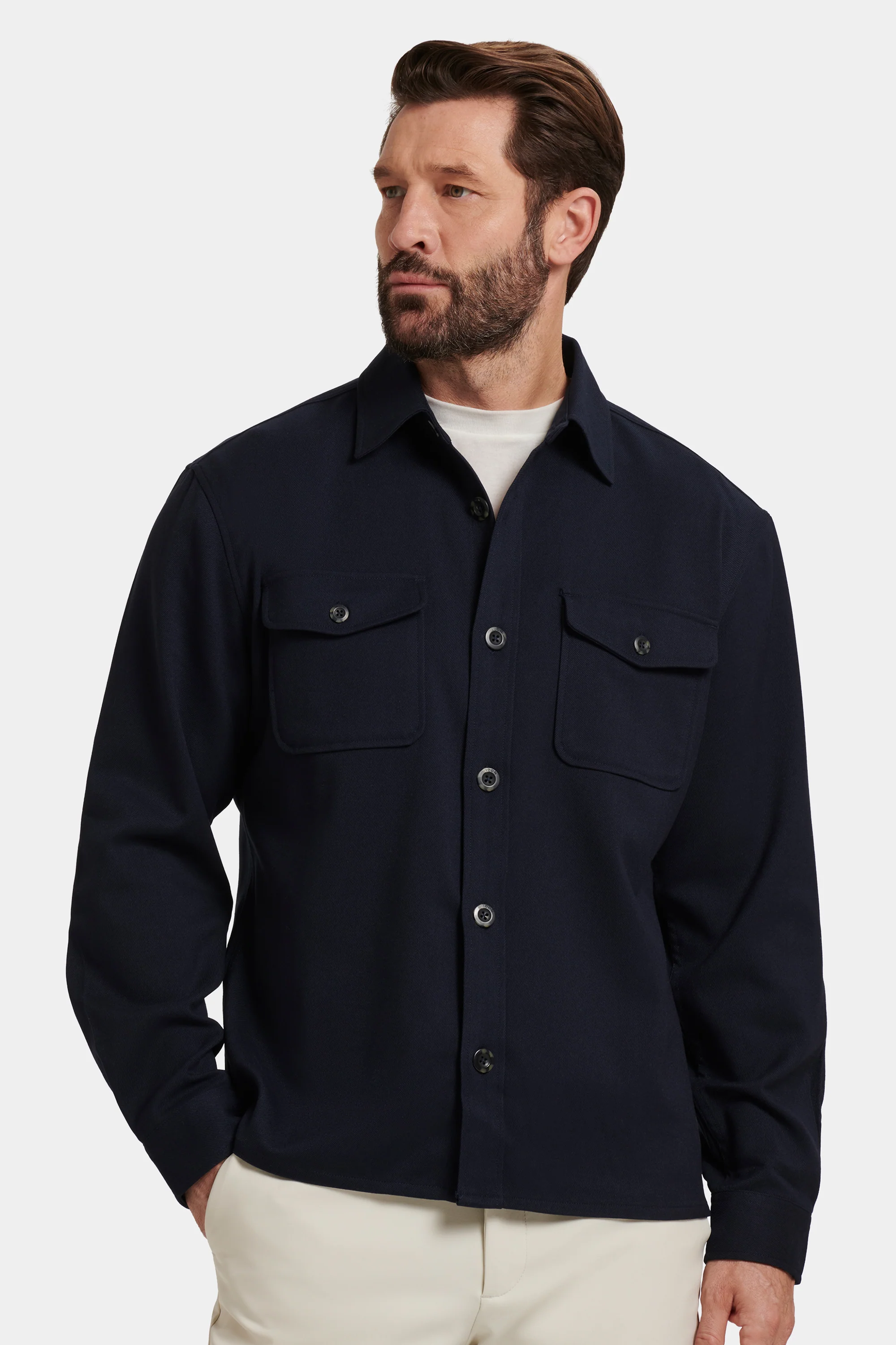 THE VITO OVERSHIRT - Image 28
