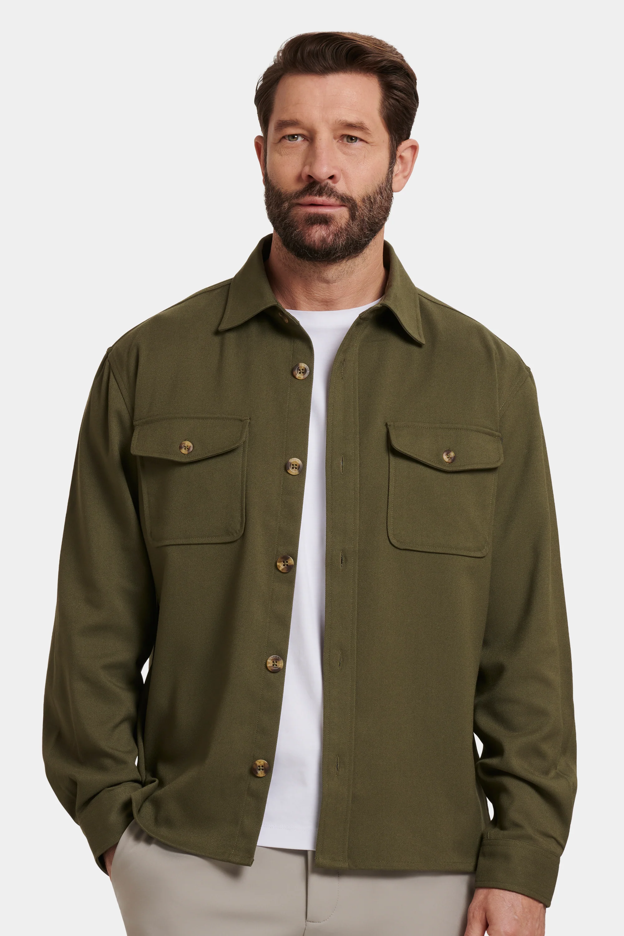 THE VITO OVERSHIRT - Image 32