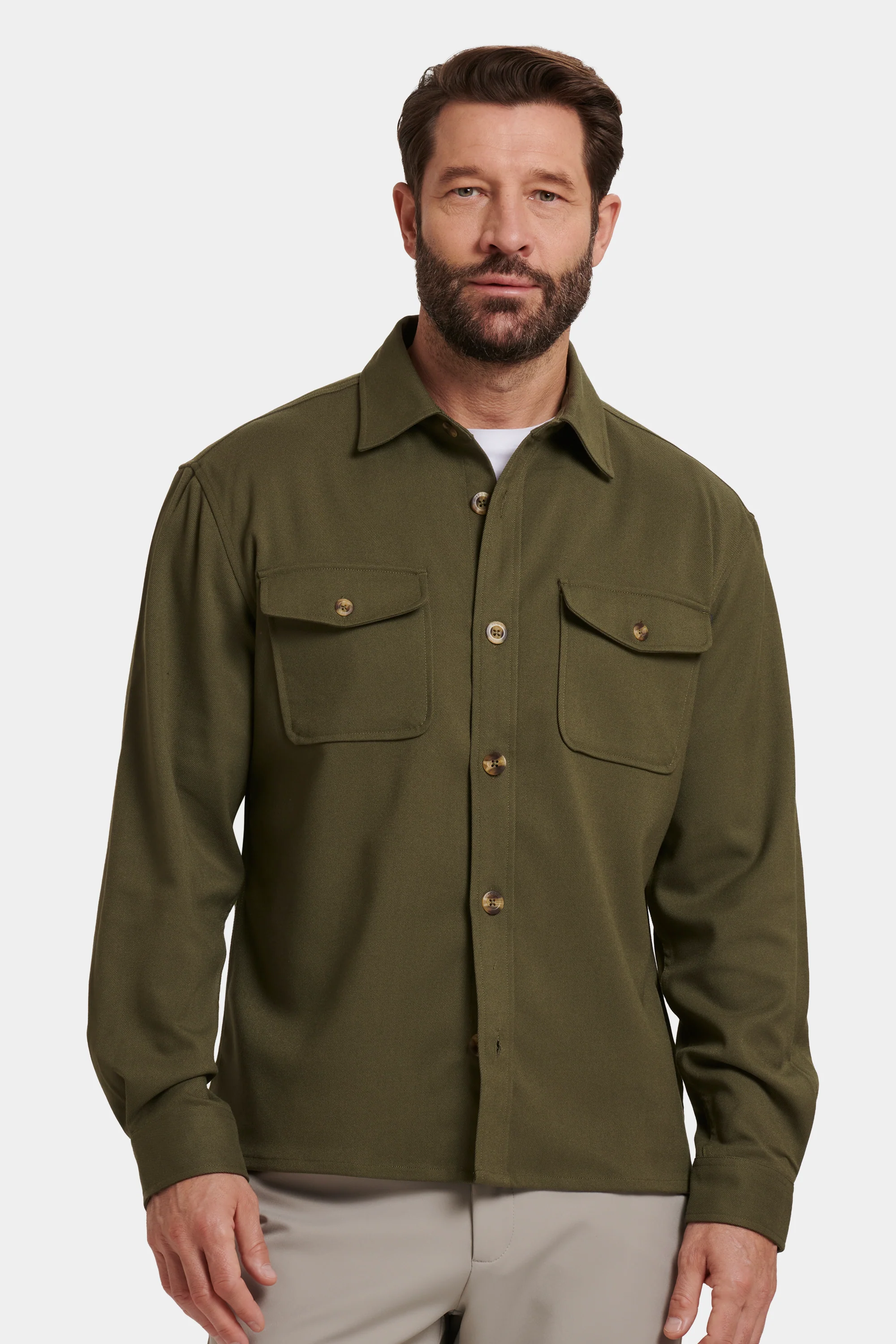 THE VITO OVERSHIRT - Image 34