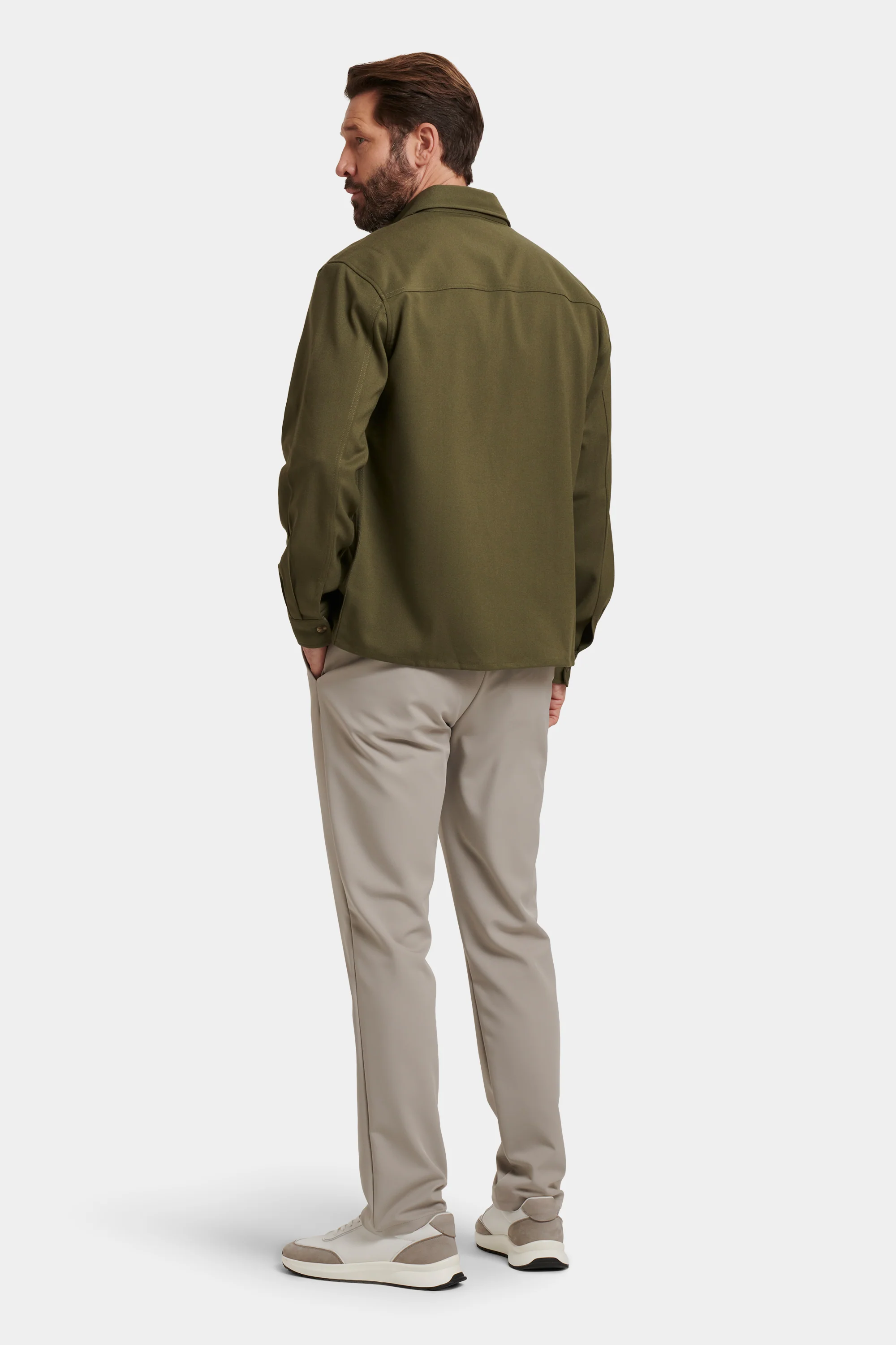 THE VITO OVERSHIRT - Image 35
